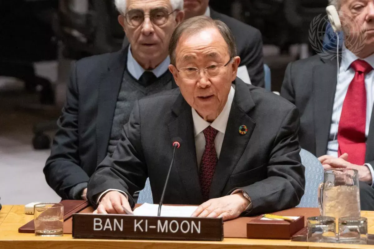 The UN is only as strong as its 193 Member States want it to be